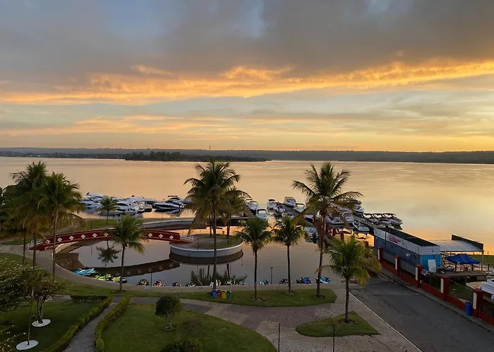 Flat Central Em Brasilia