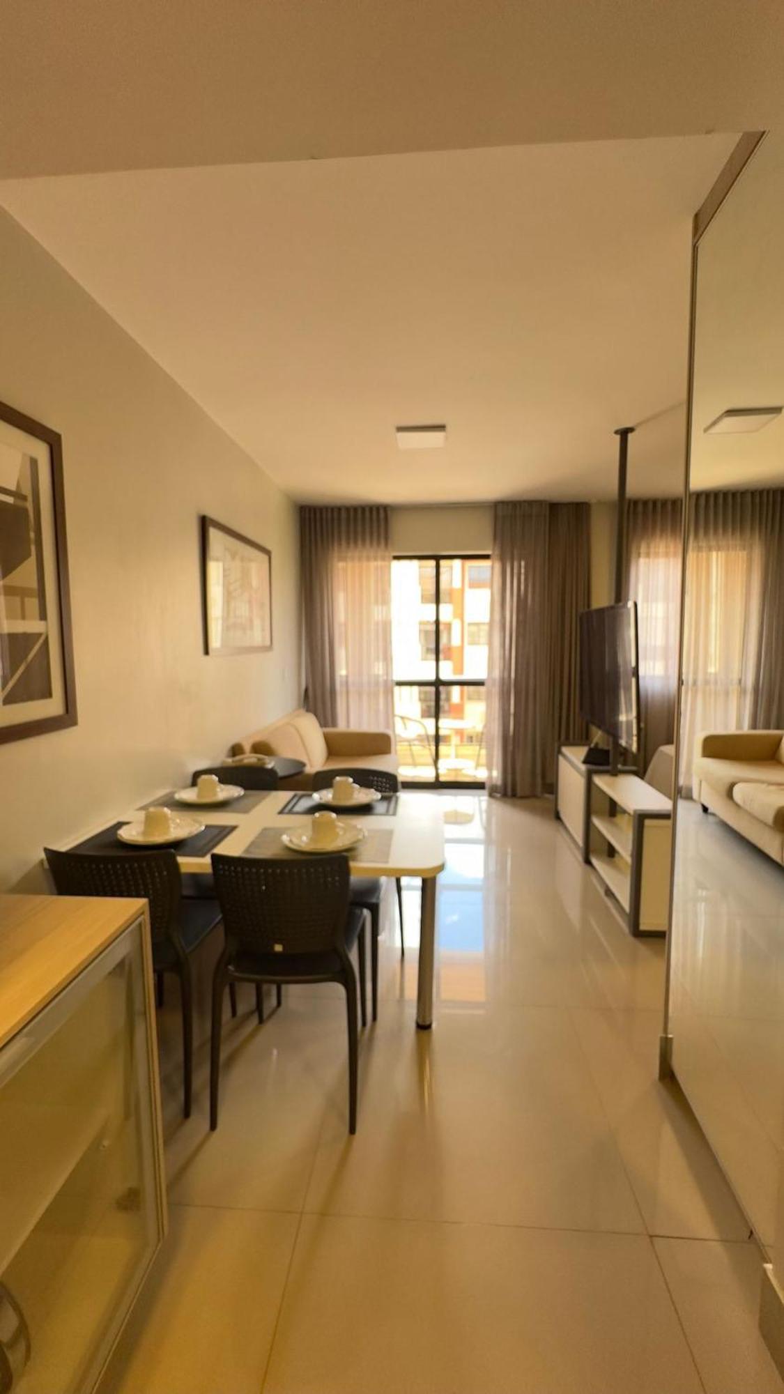 Apartamento Flat Em Brasília