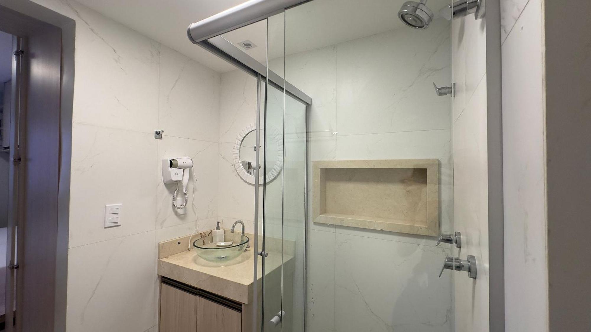 Apartamento Flat Em *