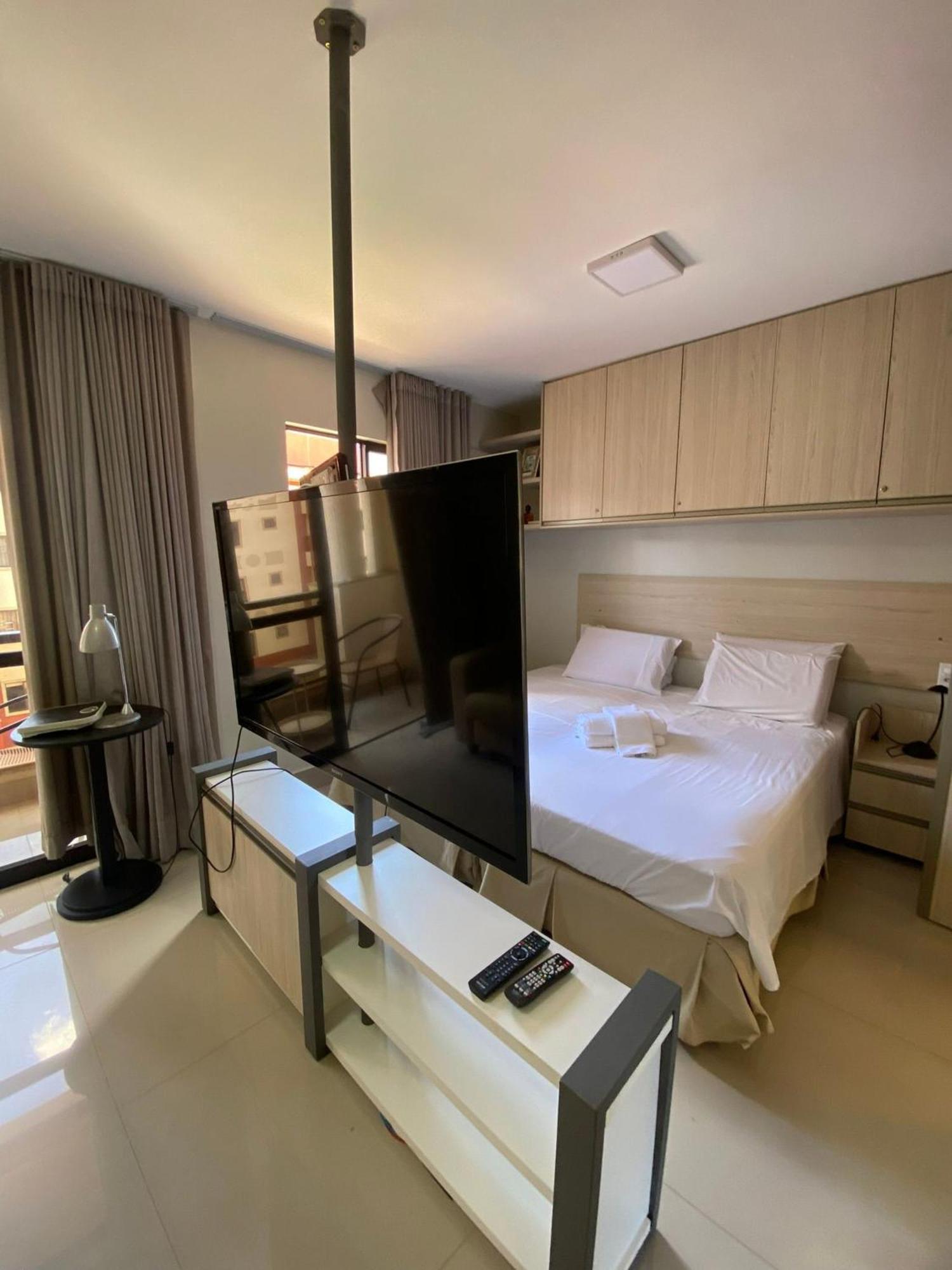 Flat Em Apartamento
