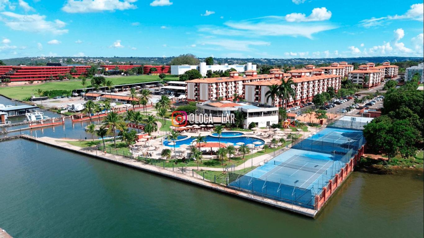 Flat Em Brasília