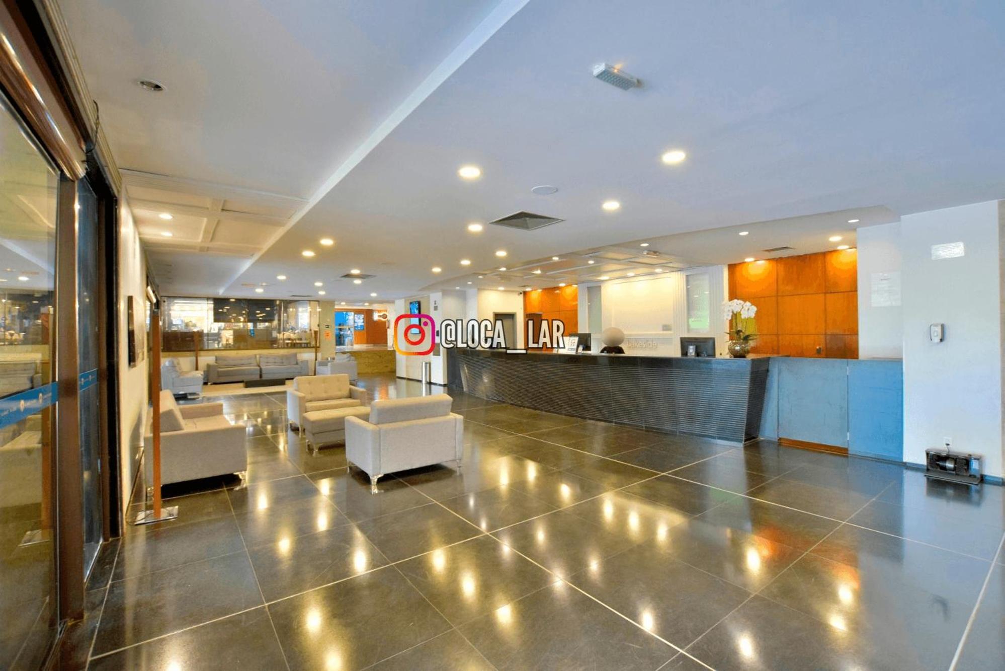 Apartamento Flat Em